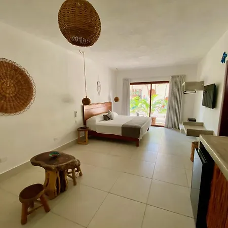 Niik 4* Tulum