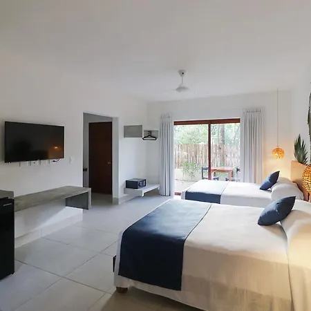 Niik 4* Tulum