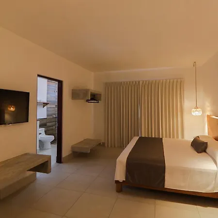Niik 4* Tulum