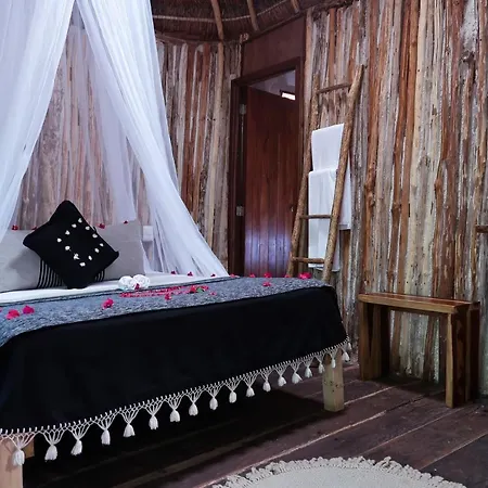 Manglex Eco Hotel Tulum 3* Tulum