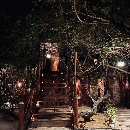 Manglex Eco Hotel Tulum 3* Tulum