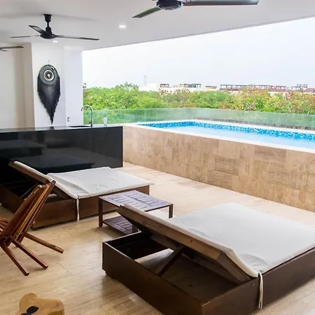 Amira Aparthotel Tulum