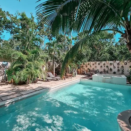 Trece Lunas - Enchanted (adults Only) Aparthotel Tulum