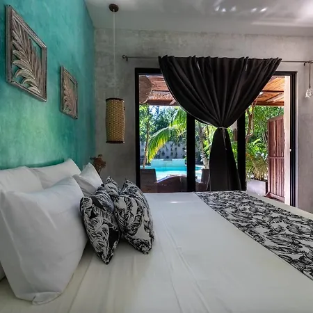 Aparthotel Trece Lunas - Enchanted (adults Only) Tulum