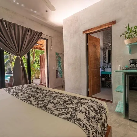 Trece Lunas - Enchanted (adults Only) Aparthotel Tulum