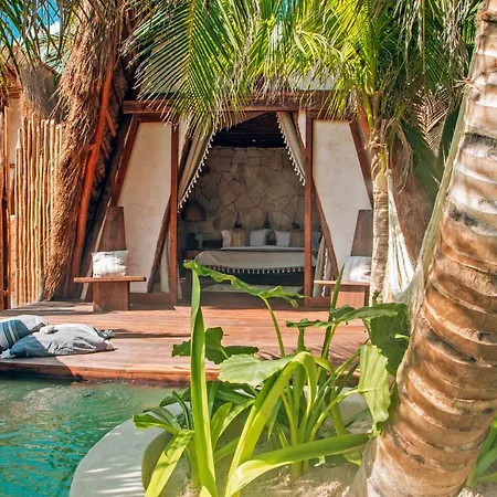 Hotel Ikal Tulum