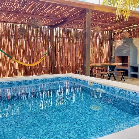 Charming Studio In The Heart Of Tulum, Mexico Tulum