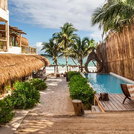 Hotel Dune Boutique Located At The Party Zone (adults Only) Tulum