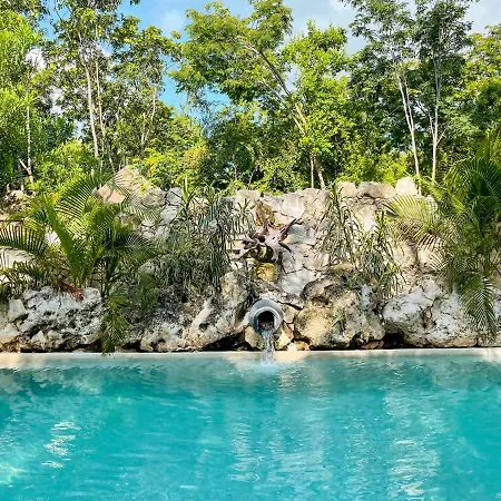 Inn Zamunda Garden View Tulum