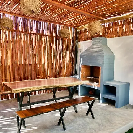 Holiday home Charming Studio In The Heart Of Tulum, Mexico *
