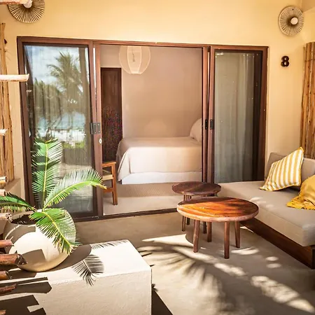 Hotel Dune Boutique Located At The Party Zone (adults Only) Tulum