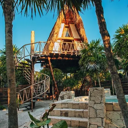 Hotel Ikal Tulum