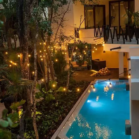 Hotel Kasa Kuyen - Adults Only Tulum