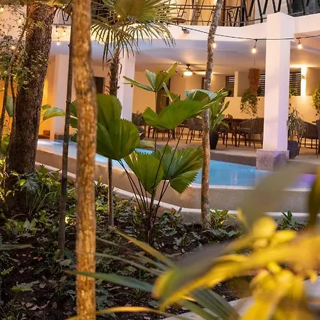 Kasa Kuyen - Adults Only 4* Tulum