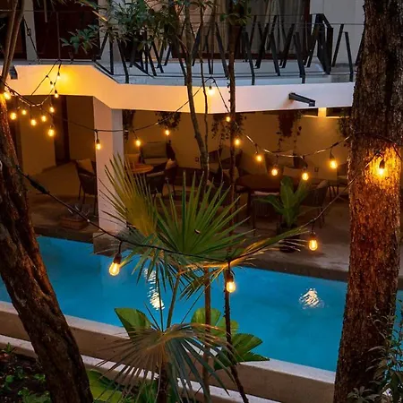 Hotel Kasa Kuyen - Adults Only 4*