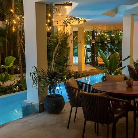 Kasa Kuyen - Adults Only 4* Tulum