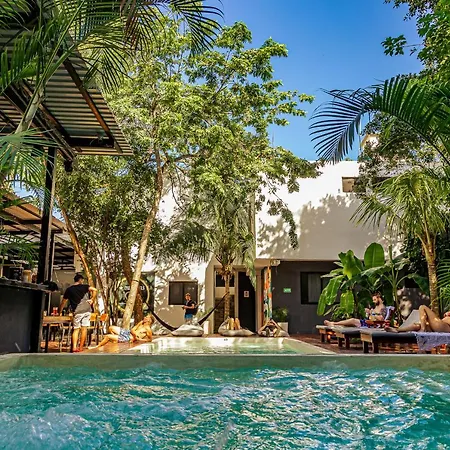 Che & Bar Adults Only Tulum