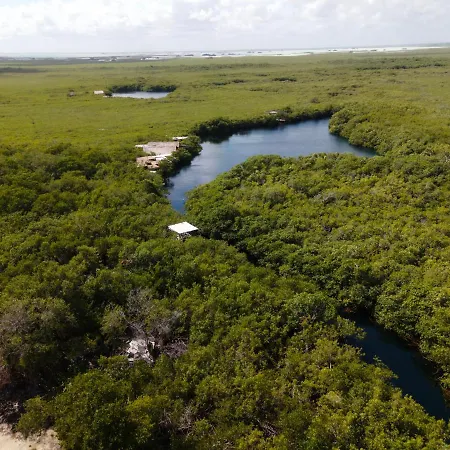 Hotel Manglex Eco Hotel Tulum 3*