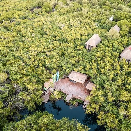 Manglex Eco Hotel Tulum 3*