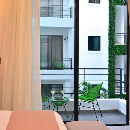 Elements Boutique Hotel 4*