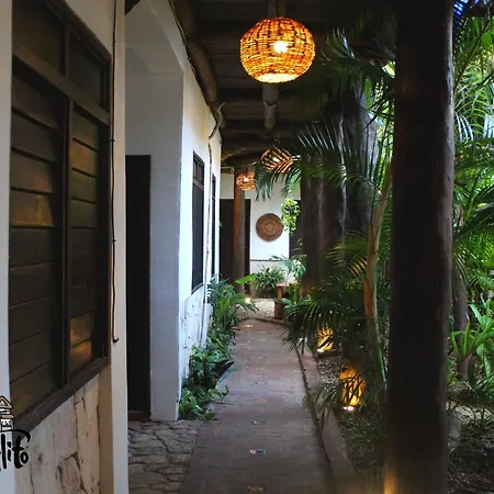 L Hotelito Hotel Tulum
