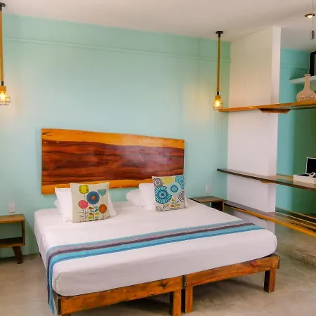 Aparthotel Les Calle 2 By Galian Tulum