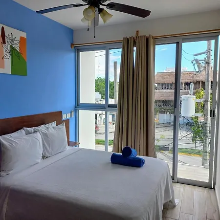 Cozy And Spacious By 10 * Tulum