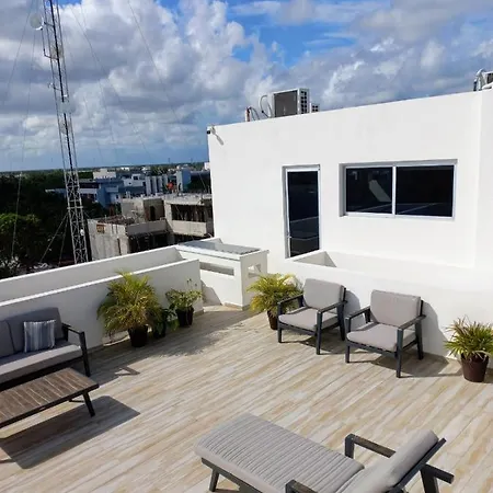 Cozy And Spacious By 10 Tulum