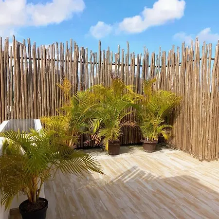 Cozy And Spacious By 10 Apartment Tulum