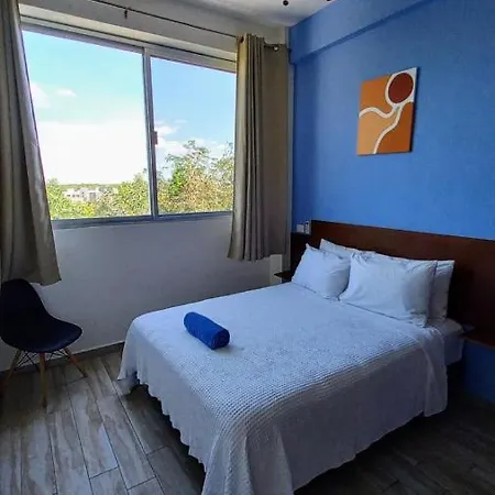 Apartment Cozy And Spacious By 10 Tulum