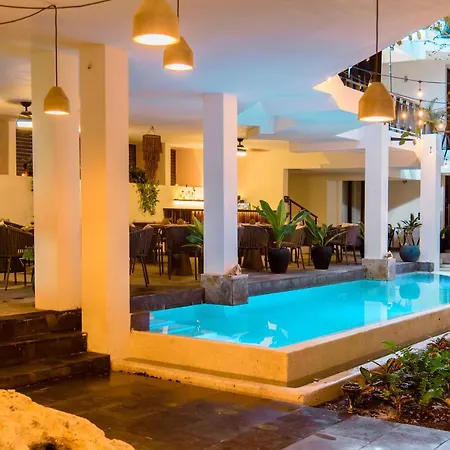Kasa Kuyen - Adults Only Tulum