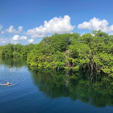 Yaxchen & Cenote Lodge Tulum