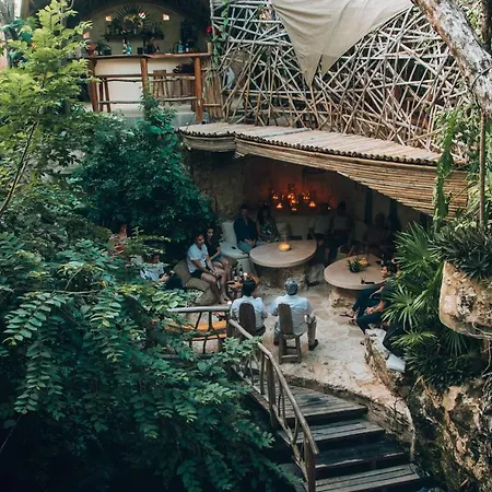 Kan Tulum Hotel