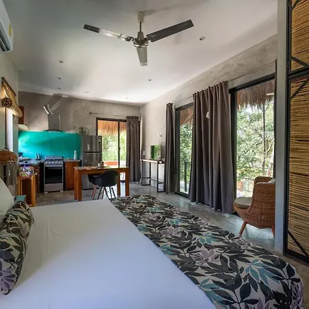 Trece Lunas - Enchanted (adults Only) 4* Tulum