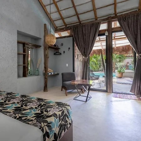 Trece Lunas - Enchanted (adults Only) Aparthotel Tulum