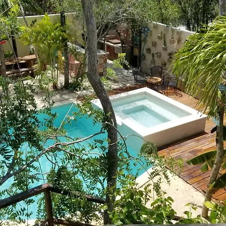 Trece Lunas - Enchanted (adults Only) Aparthotel Tulum