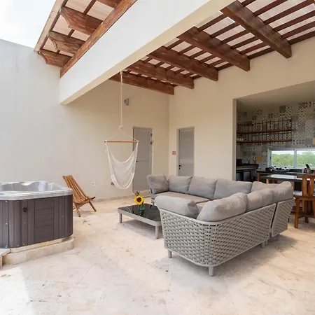 Valhalla Residences By Biwa Hotel Tulum