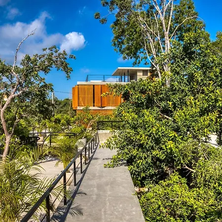 Seremonia By Soyrumi Apartment Tulum