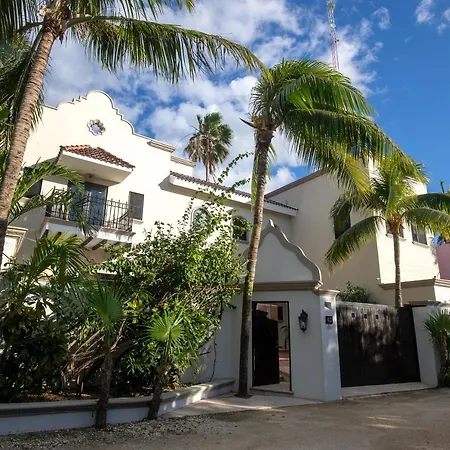 Casa Buena Suerte * Tulum