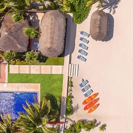 Casa Buena Suerte * Tulum