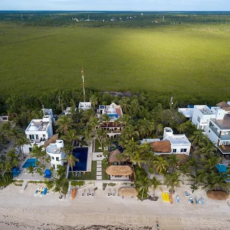 Casa Buena Suerte Villa Tulum