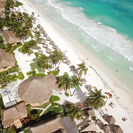 Hip Hotel Tulum