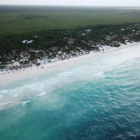 Hip Hotel Tulum