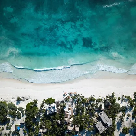 Hotel Dune Boutique Located At The Party Zone (adults Only) Tulum