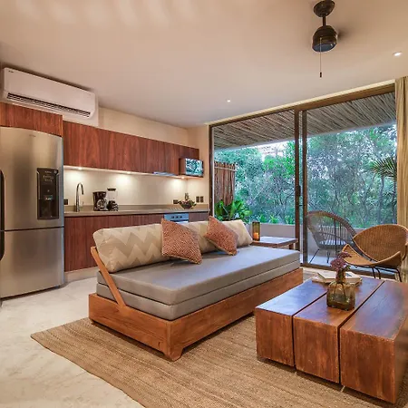 Aparthotel Copal Tulum