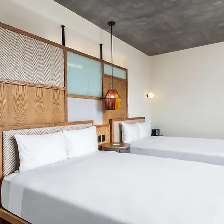 Aloft 4* Tulum