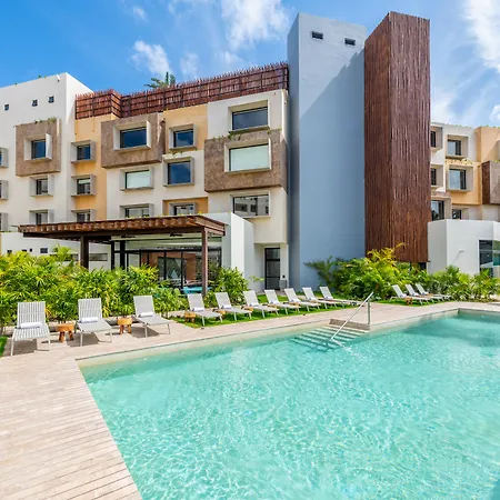 Aloft 4* Tulum