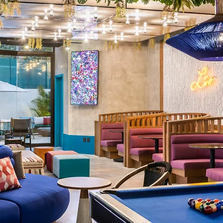 Aloft Hotel Tulum