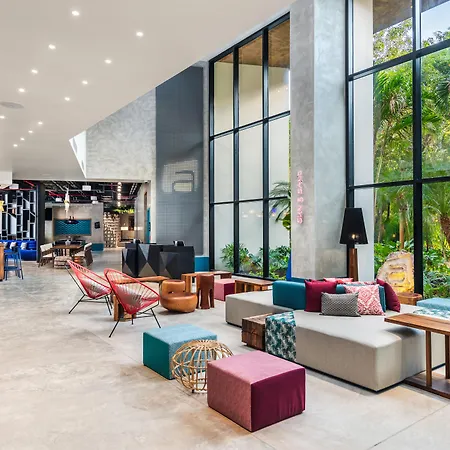 Aloft Hotel Tulum
