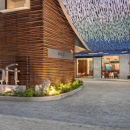 Aloft 4* Tulum